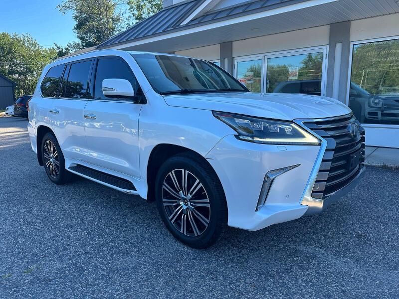 2018 LEXUS LX 570