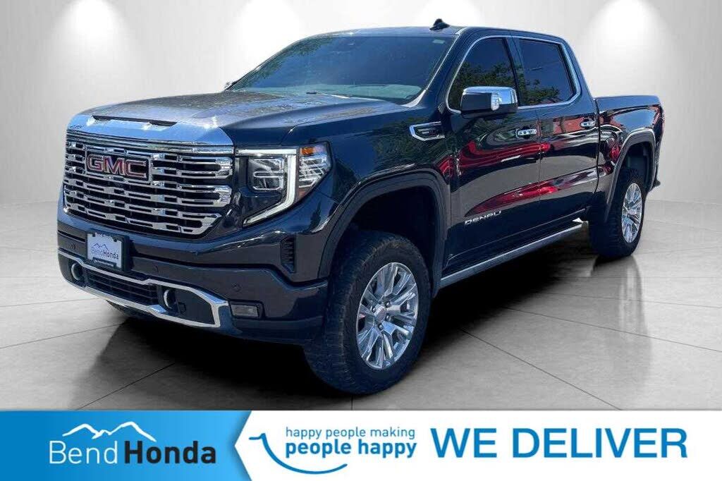 2022 GMC Sierra