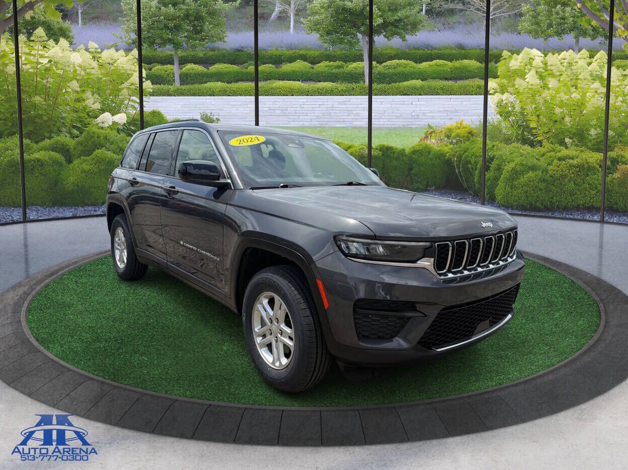 2024 JEEP Grand Cherokee