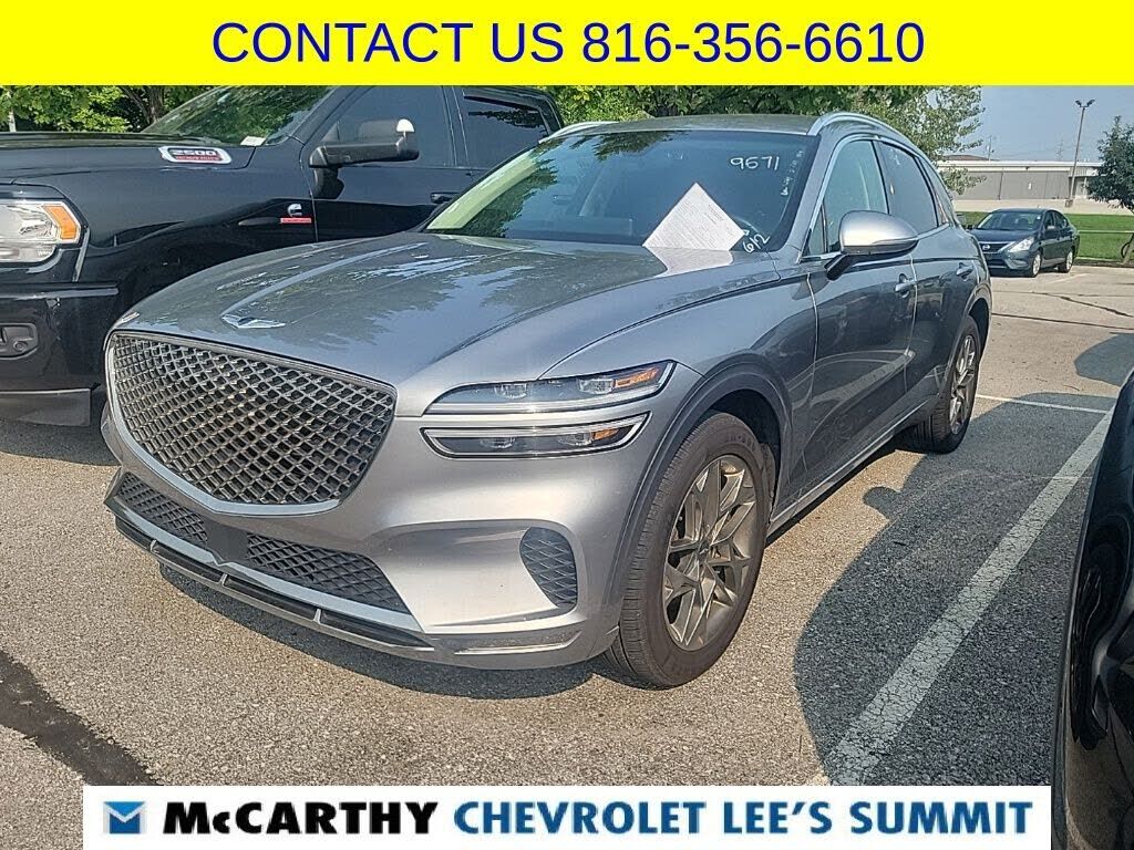 2025 GENESIS GV70