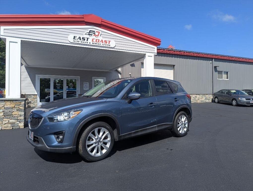 2015 MAZDA CX-5