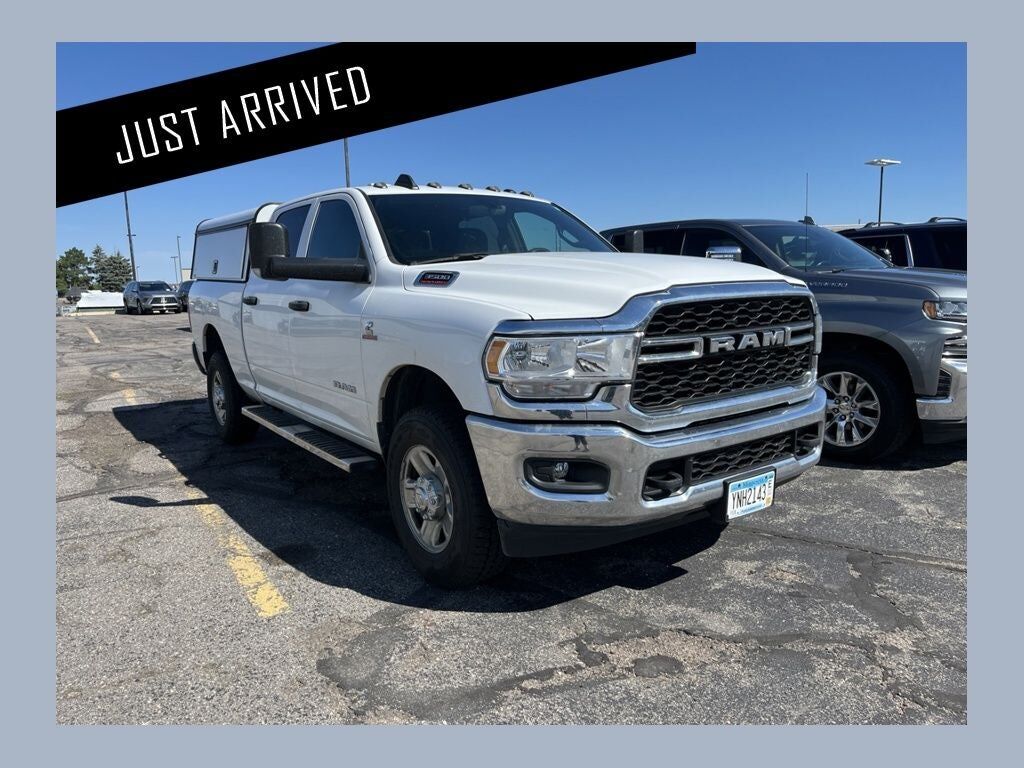 2022 RAM 3500