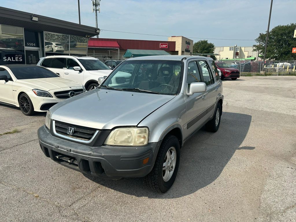 1999 HONDA CR-V