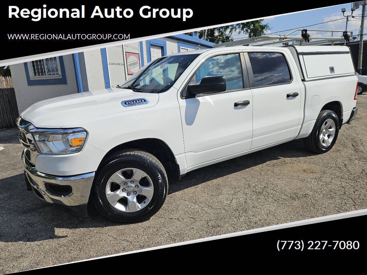 2022 RAM 1500