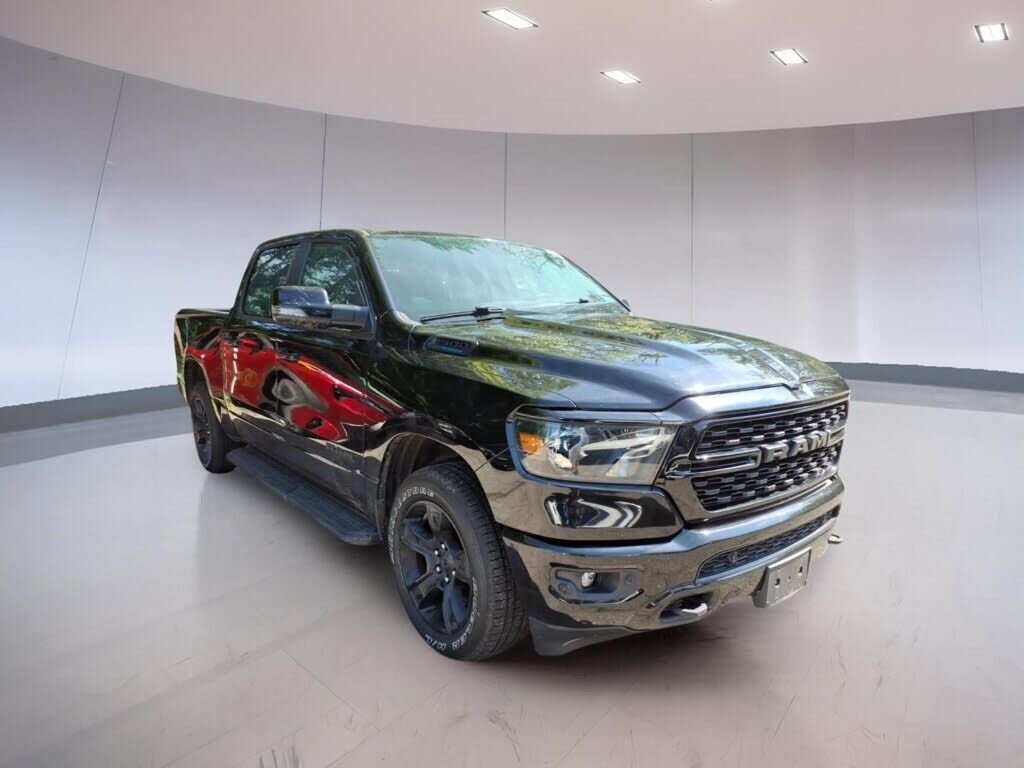 2024 RAM 1500
