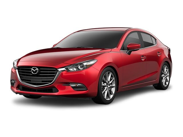 2018 MAZDA Mazda3