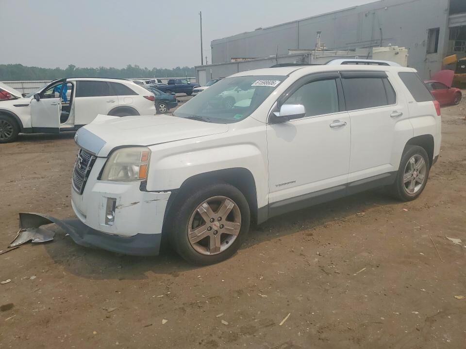 2013 GMC Terrain