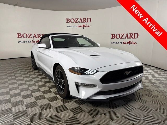 2021 FORD Mustang