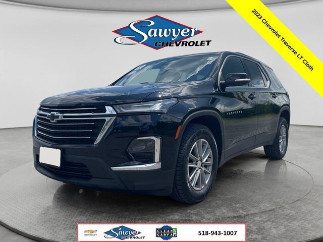 2023 CHEVROLET Traverse