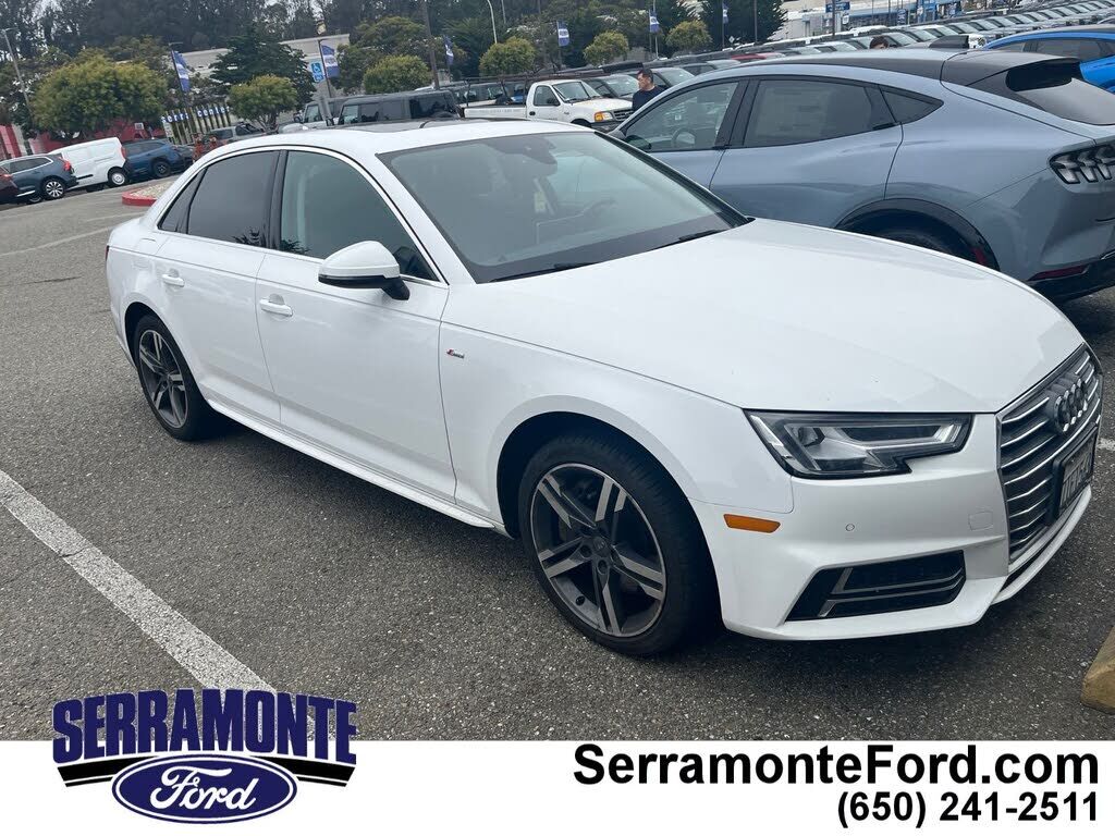 2017 AUDI A4