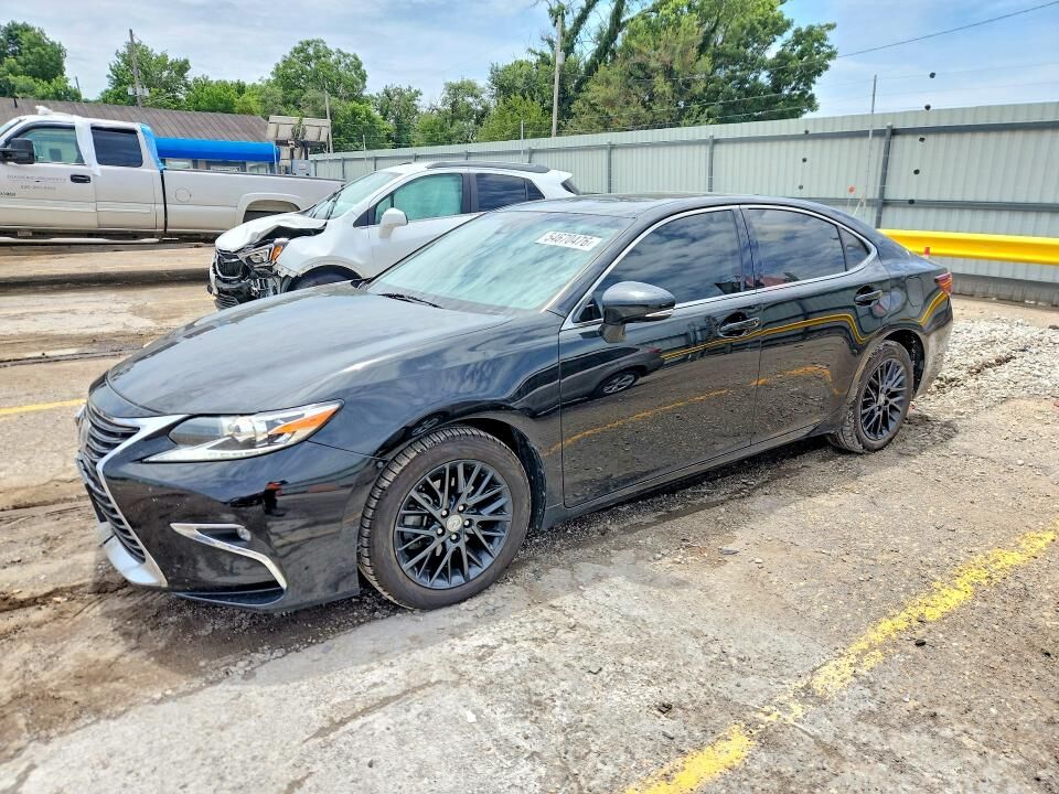 2017 LEXUS ES