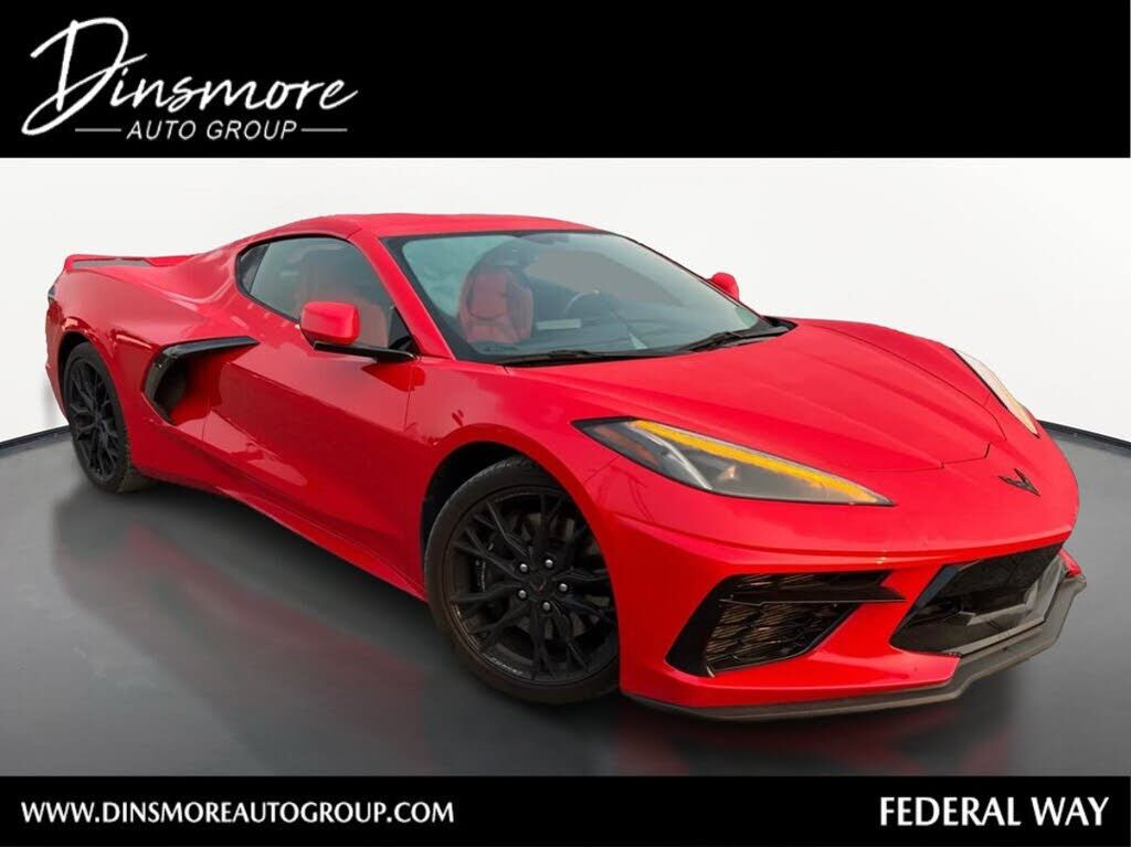 2023 CHEVROLET Corvette