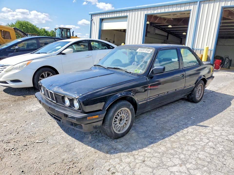 1991 BMW 3 Series
