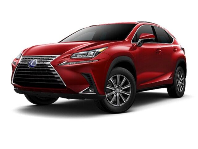 2020 LEXUS NX
