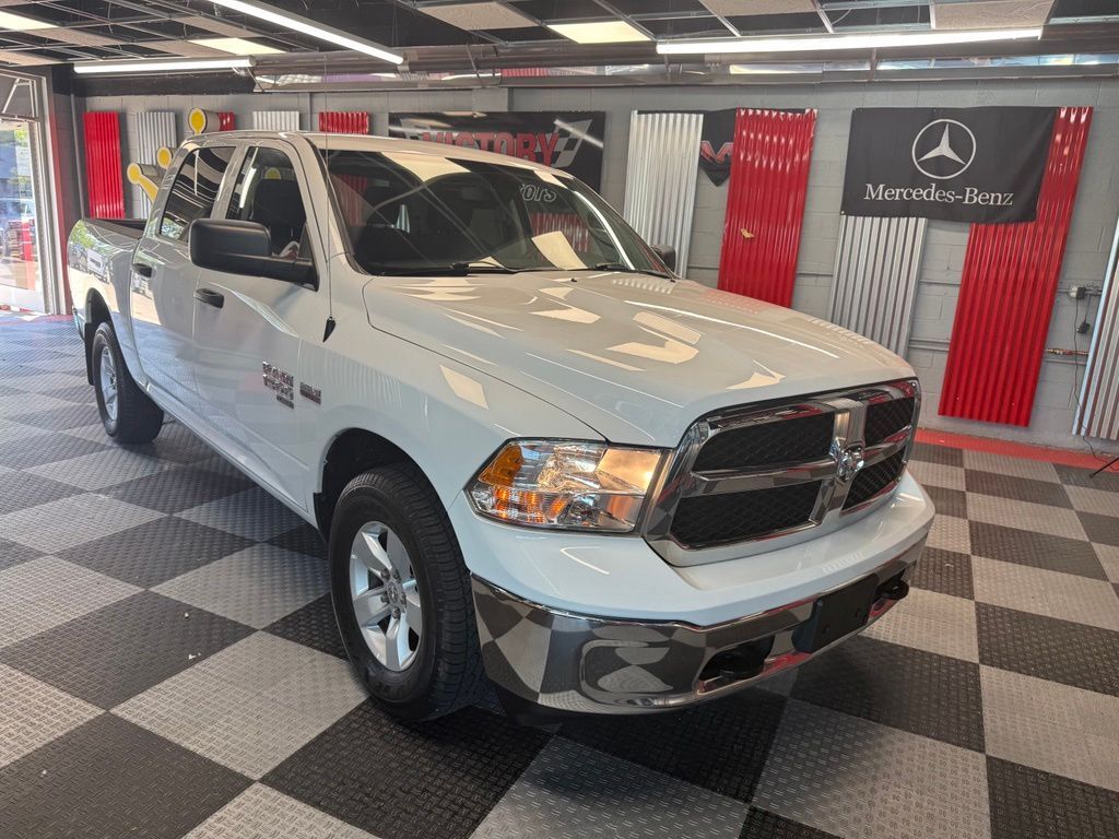 2023 RAM 1500