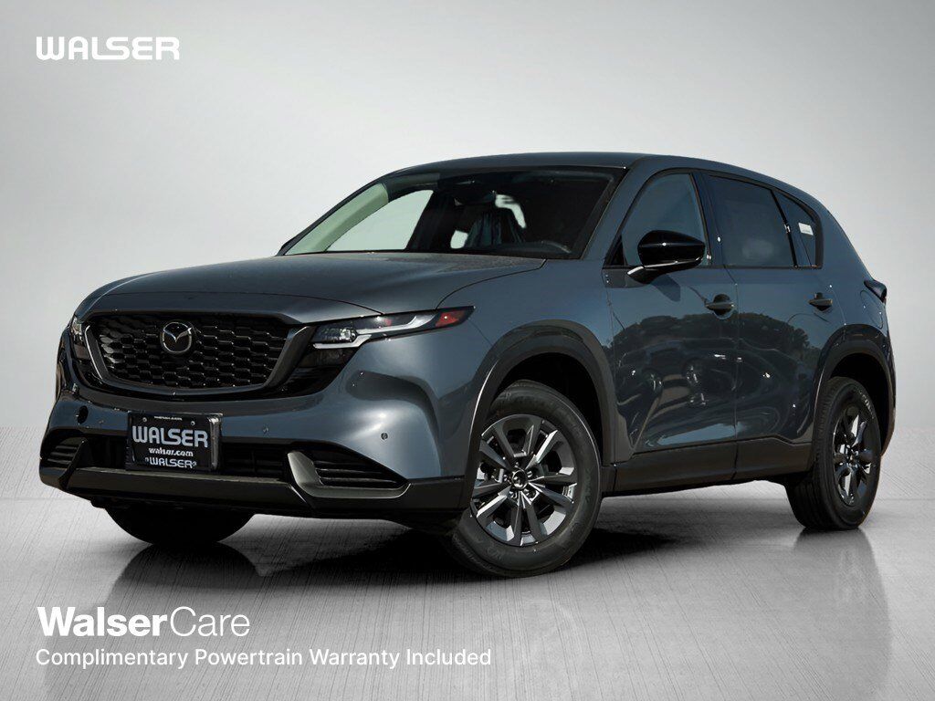 2026 MAZDA CX-5