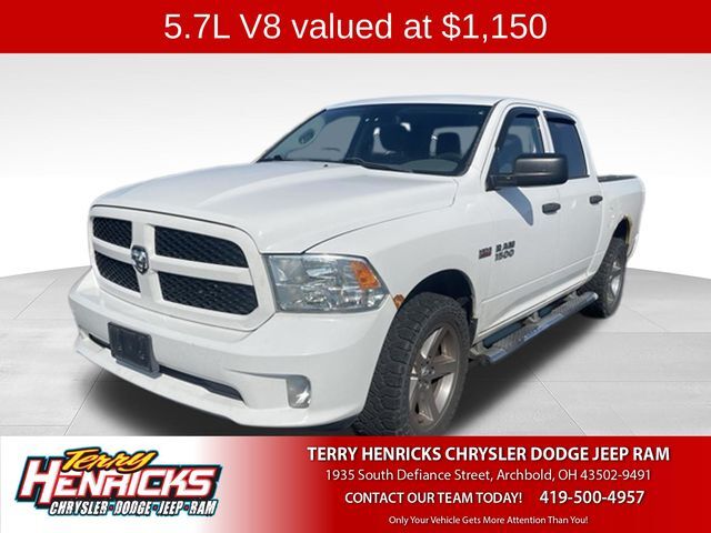 2014 RAM 1500