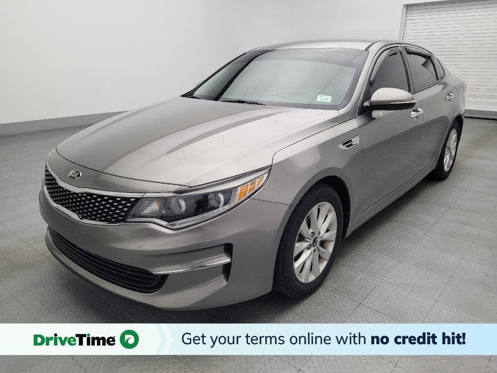 2016 KIA Optima