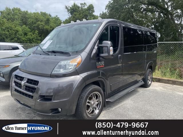 2014 RAM Promaster 1500