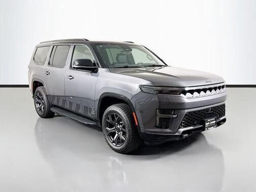 2026 JEEP Wagoneer