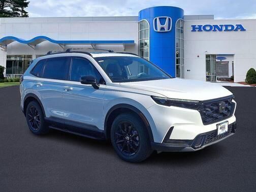 2026 HONDA CR-V