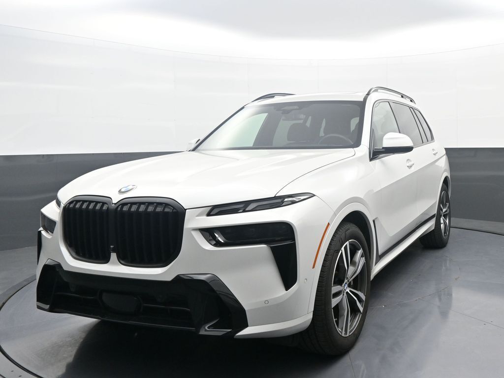 2026 BMW X7