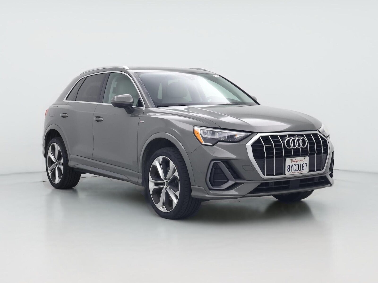 2021 AUDI Q3
