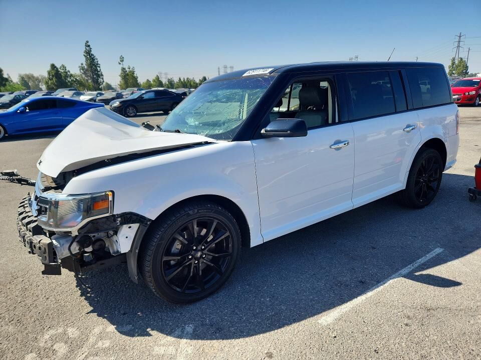 2018 FORD Flex