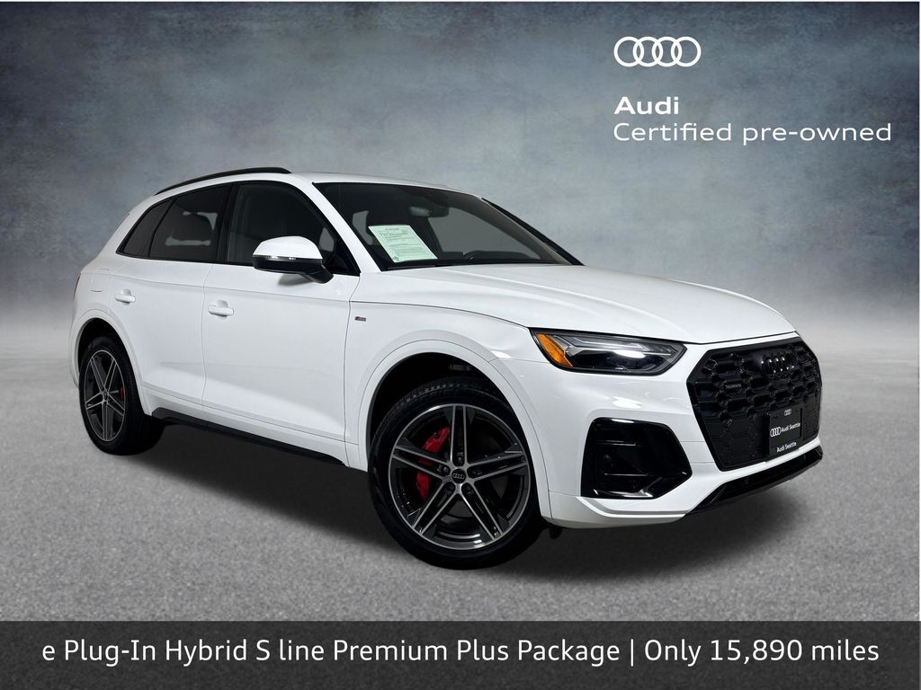 2024 AUDI Q5 e