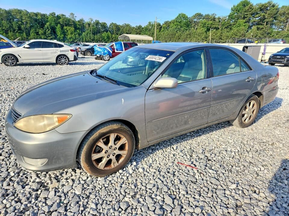 2006 TOYOTA Camry