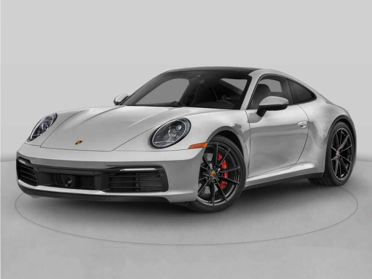 2022 PORSCHE 911