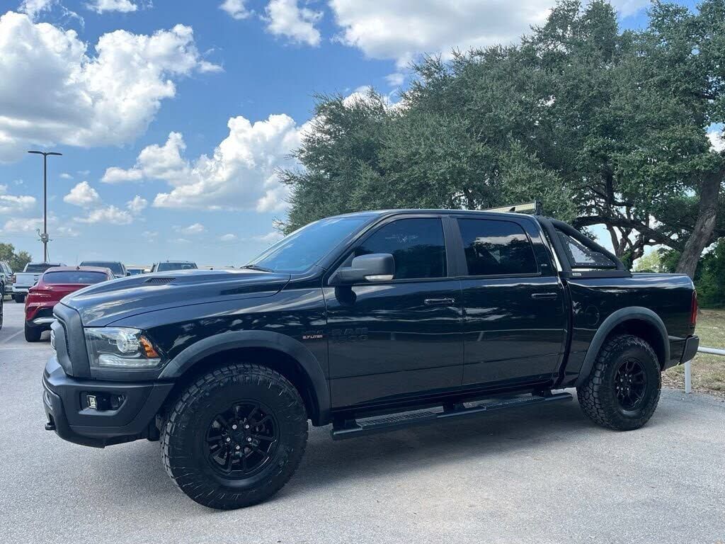 2017 RAM 1500