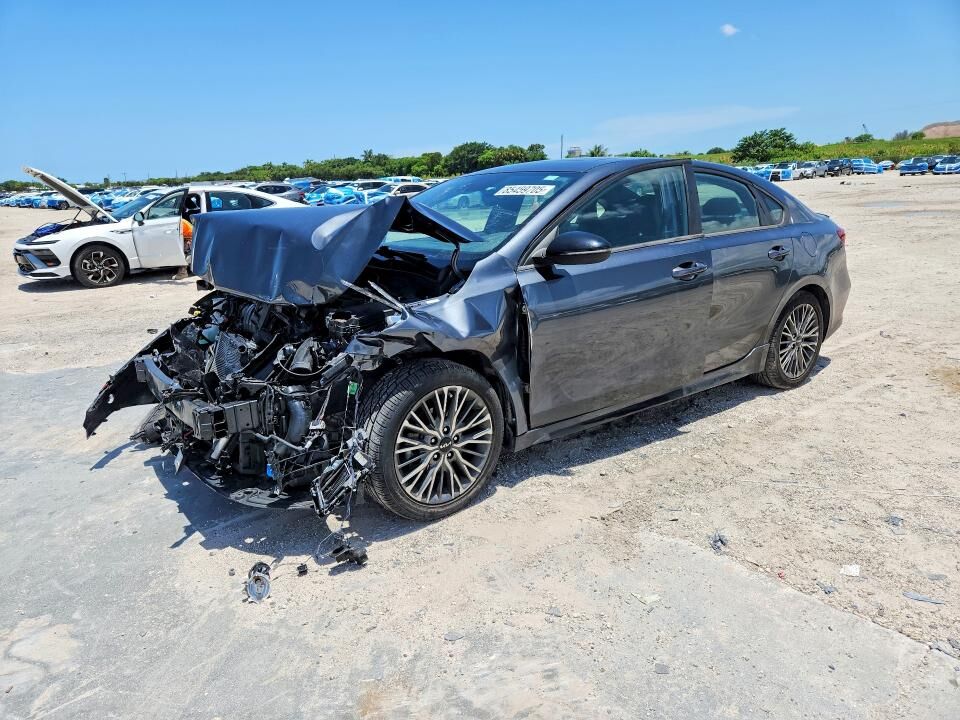2022 KIA Forte