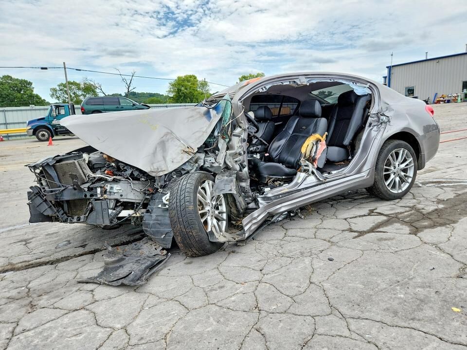 2007 INFINITI G35