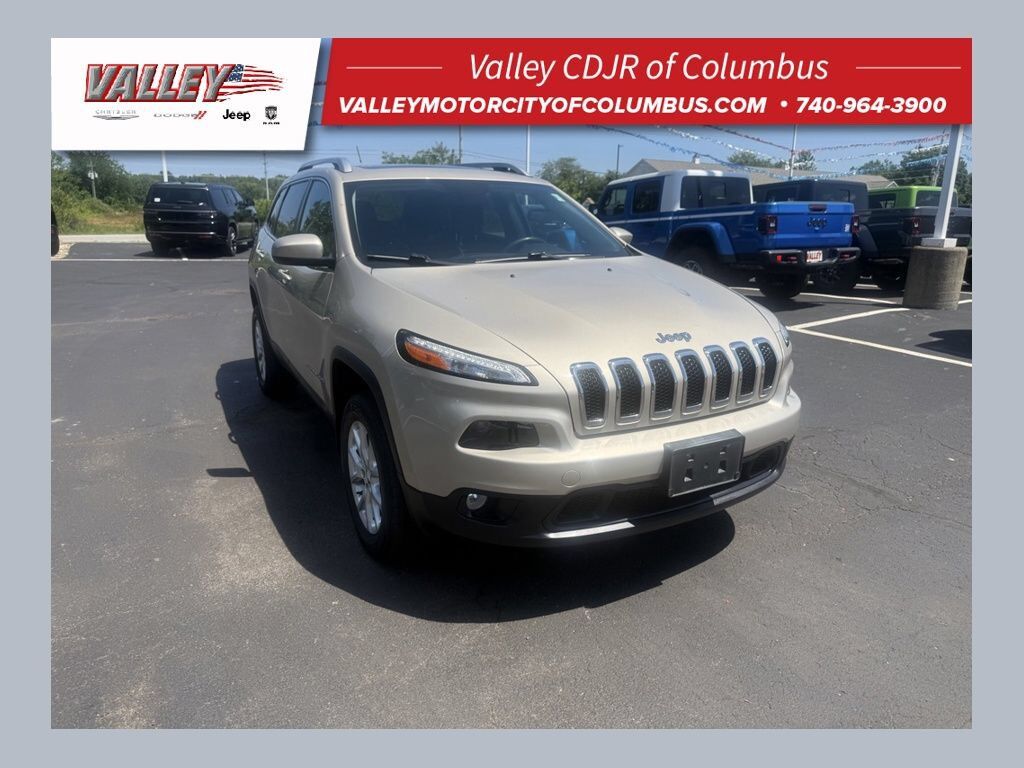 2014 JEEP Cherokee
