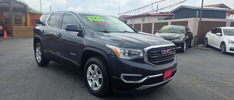 2019 GMC Acadia