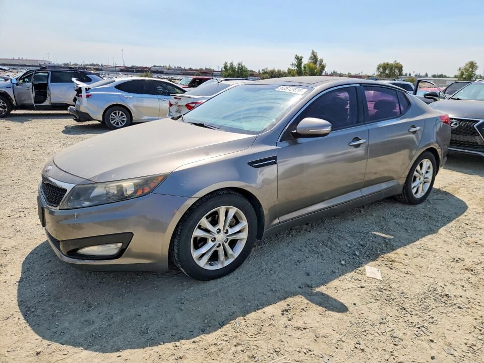 2013 KIA Optima