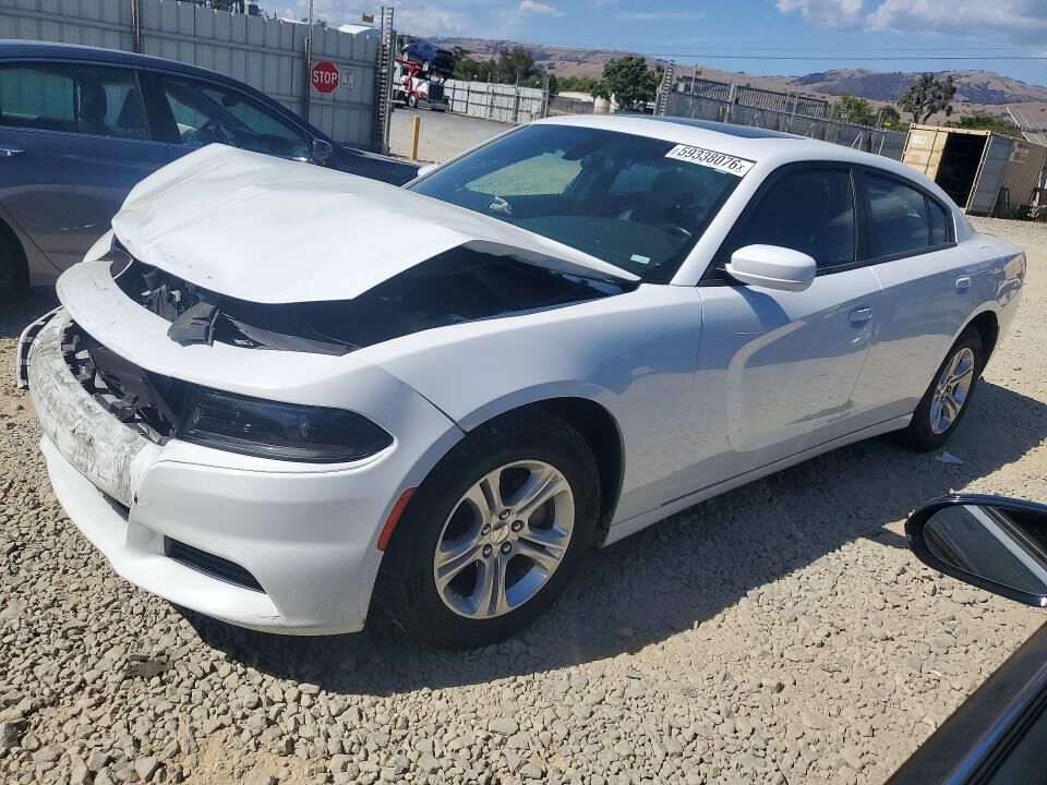 2022 DODGE Charger