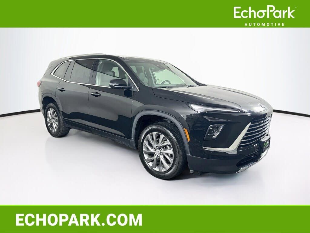 2025 BUICK Enclave