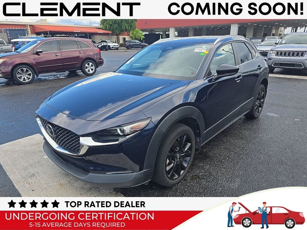 2024 MAZDA CX-30