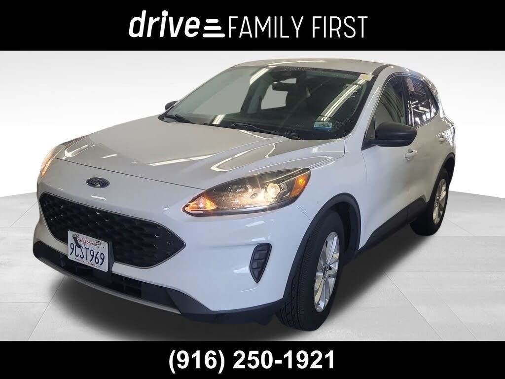 2022 FORD Escape