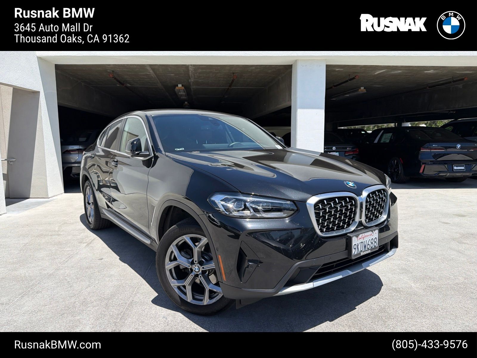 2024 BMW X4