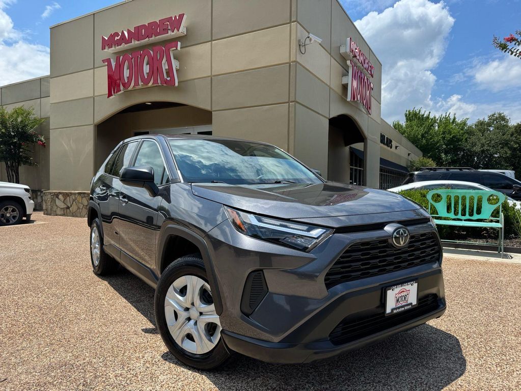 2024 TOYOTA RAV4