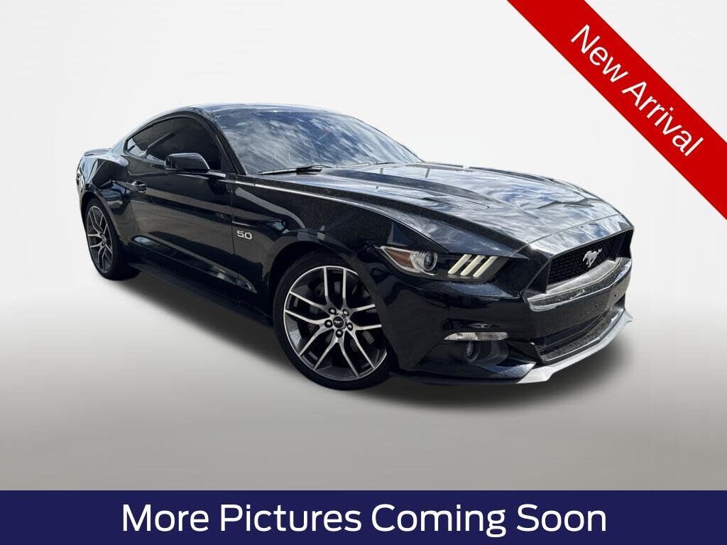 2016 FORD Mustang