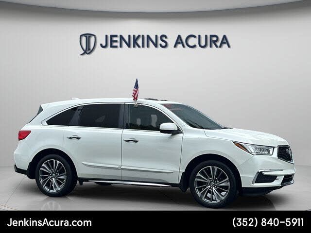 2017 ACURA MDX