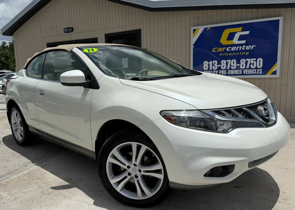 2011 NISSAN Murano
