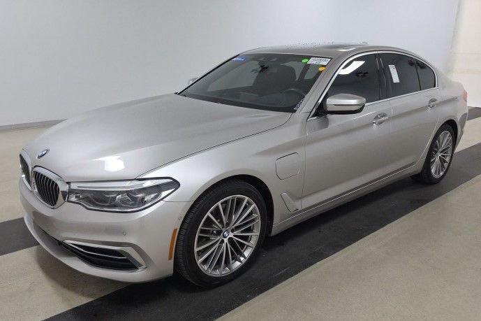 2020 BMW 5 Series