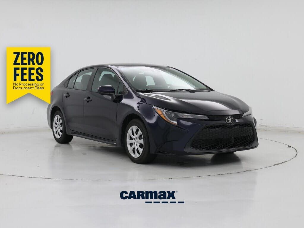2022 TOYOTA Corolla