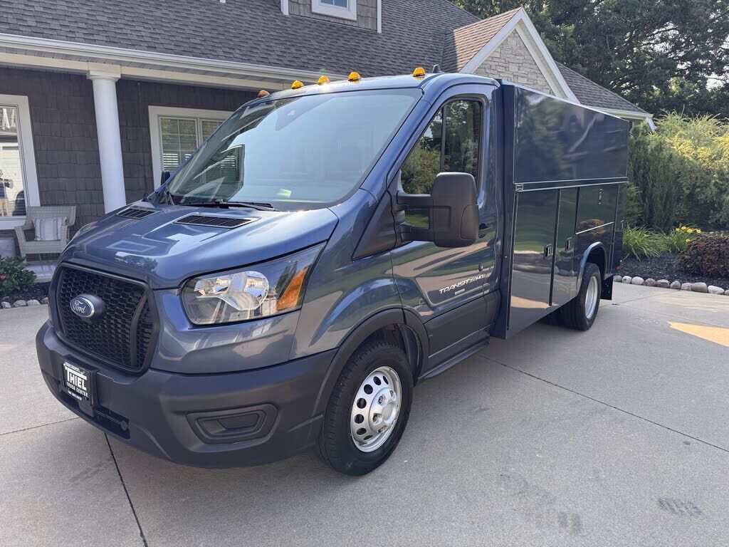 2025 FORD Transit