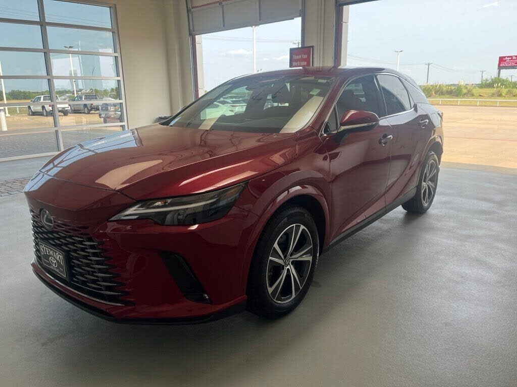 2025 LEXUS RX